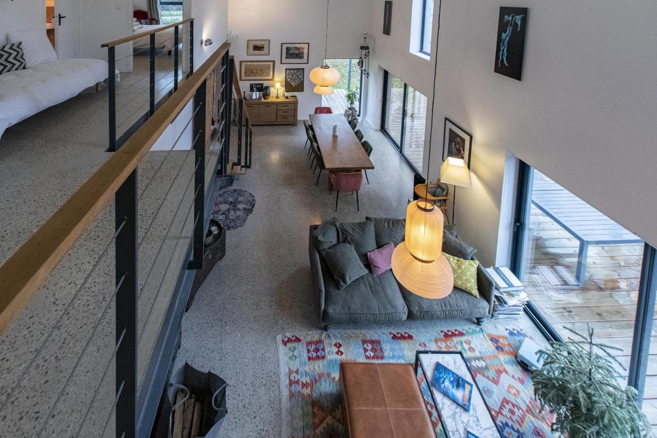 La Conserverie, Maison Atypique Et Au Calme Блоа Екстериор снимка